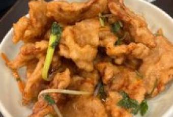 Popular dishes