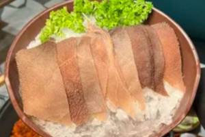 屠場三色毛肚