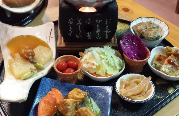 Shan-Shayi Vegetarian Restaurant