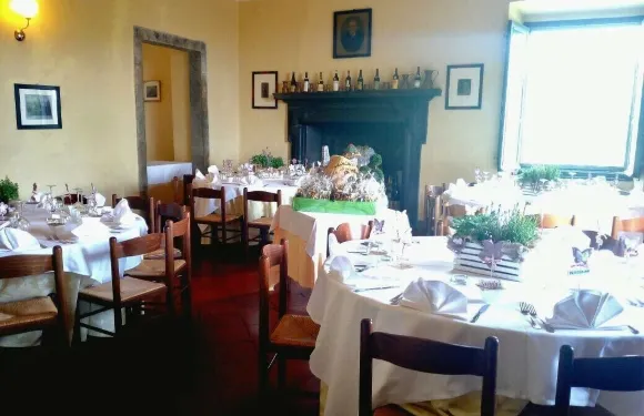 Ristorante Villa Brignole