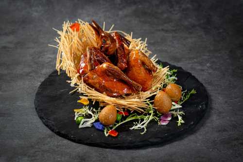 珠海粵財皇冠假日酒店·彩華軒中餐廳