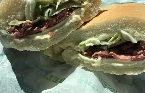 Shortstop Deli - Stewart Ave.