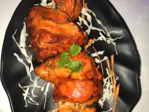 Taj Restaurant.