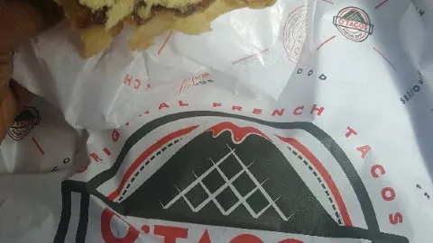 O'Tacos Dijon Garibaldi in Dijon