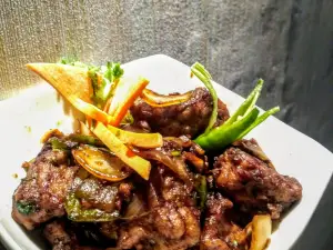 Zaika Family Restaurant