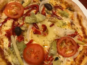 Robertos Restaurang & Pizzeria