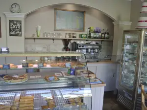 Naughty But Nice Patisserie