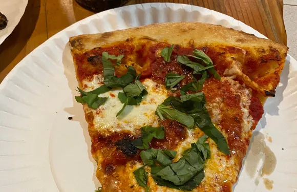 Pizza Tree