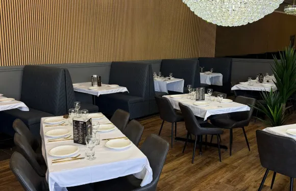 Namaste India Restaurant