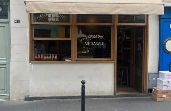 Tapisserie - Charonne