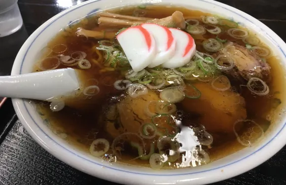 中華そば 大石家(佐久平店)