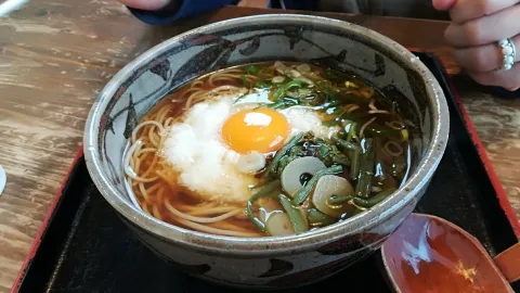 Seikichi Udon in Beppu