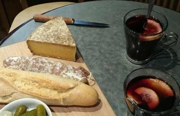 La Buvette du Marche
