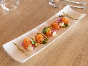 Restaurant La Villa Marine