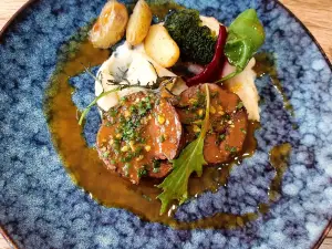 Le Bistrot Du Marche