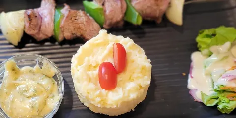La Grillade