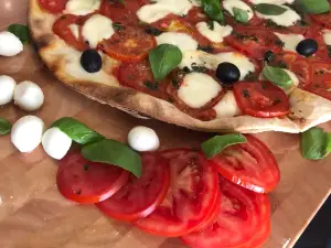 Pizza Nico