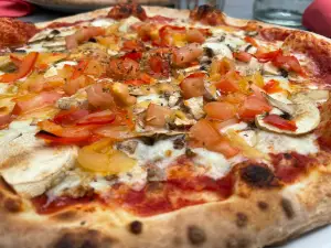 Pizzeria les 2 sources