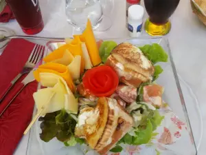 Salad' In Resto
