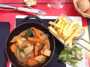 La Bergerie Restaurant