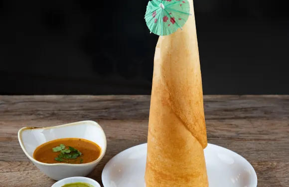 Dosa World