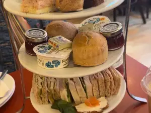 Patisserie Valerie - Durham