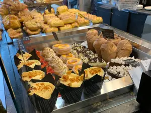 Patisserie Mark Bennett
