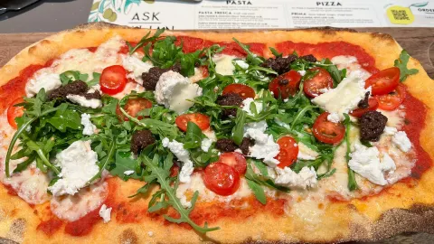 ASK Italian - Truro in Cornwall