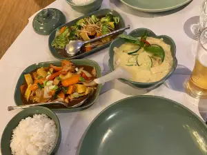 Jintana Thai Restaurant Ambleside