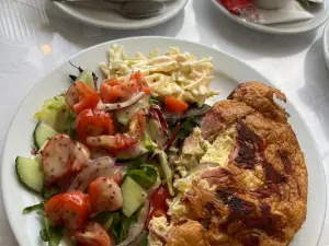The Yorkshire Tea Room