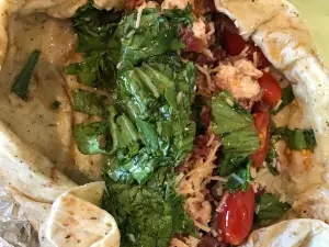 Rocket | Gourmet Wraps & Sodas