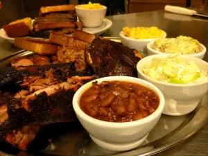 Georgia Boys BBQ - Longmont