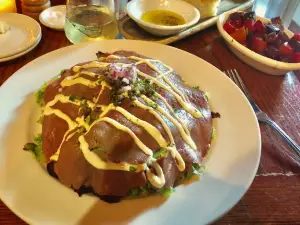 The Grill Room & Bar