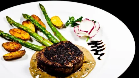 La Cocina at the Cellar Upstairs in St. Augustine