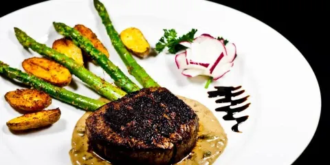 La Cocina International Restaurant