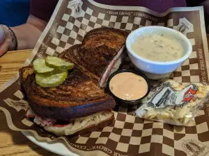 Fairway Cafe