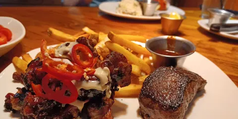 Outback Steakhouse