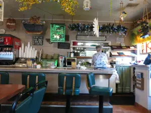 Evergreen Cafe