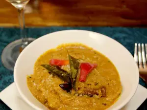 Saffron Indian Bistro Norfolk