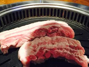 Meat Grill Man