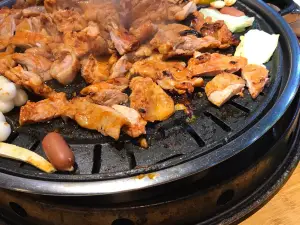 Dakkalbi Jejakso Jungdong