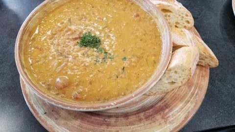 Berkeley Bowl West Cafe in 버클리