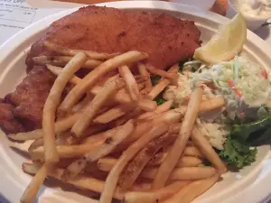 Chapin's Fish & Chips and Beach Bar