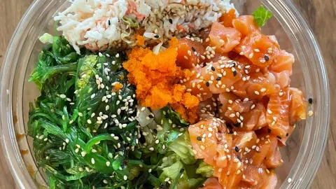 Kogibowl Sushi Bar in Bell County