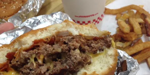 Five Guys