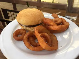 Burgers and Brew