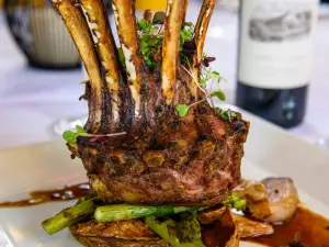 Chef Fredy's Table