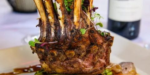 Chef Fredy's Table
