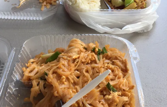 E-SAn Thai Food Cart