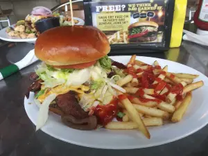 Beef 'O' Brady's